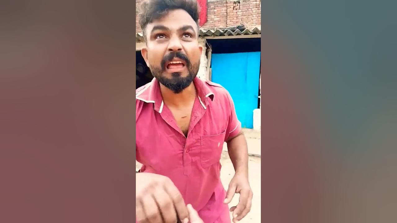 sada-hua-kela-ka-chhilka-khila-diya-re-viral-shorts-trending-comedy