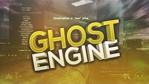 MW2 1.14 CFG Menu Ghost Engine v1 No Jailbreak+Download