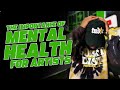 THE IMPORTANCE OF YOUR MENTAL HEALTH!