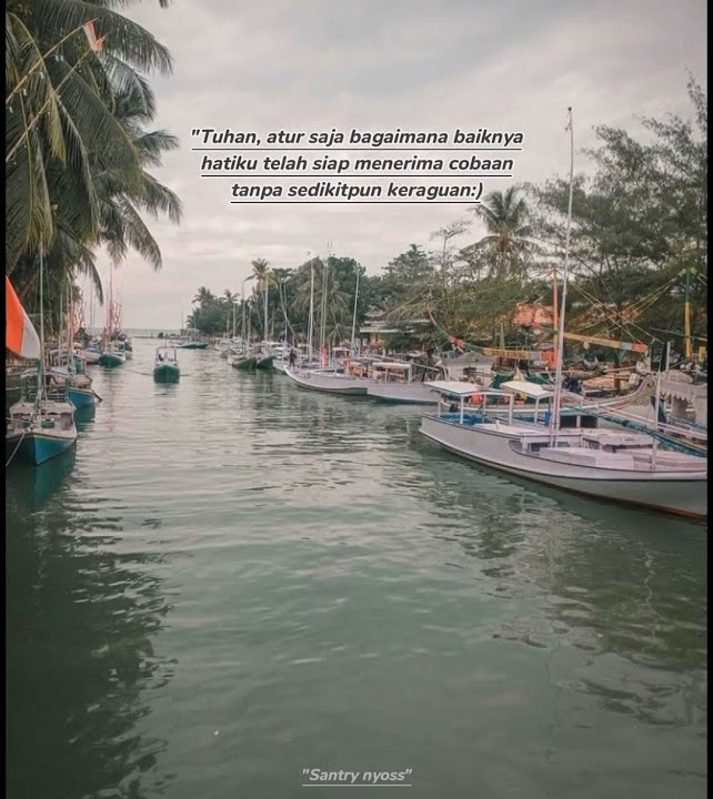 Story wa kata kata sedih aku pasrah sama tuhan