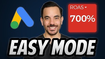 How To Get 700% ROAS in Google Ads On EASY Mode [2025]
