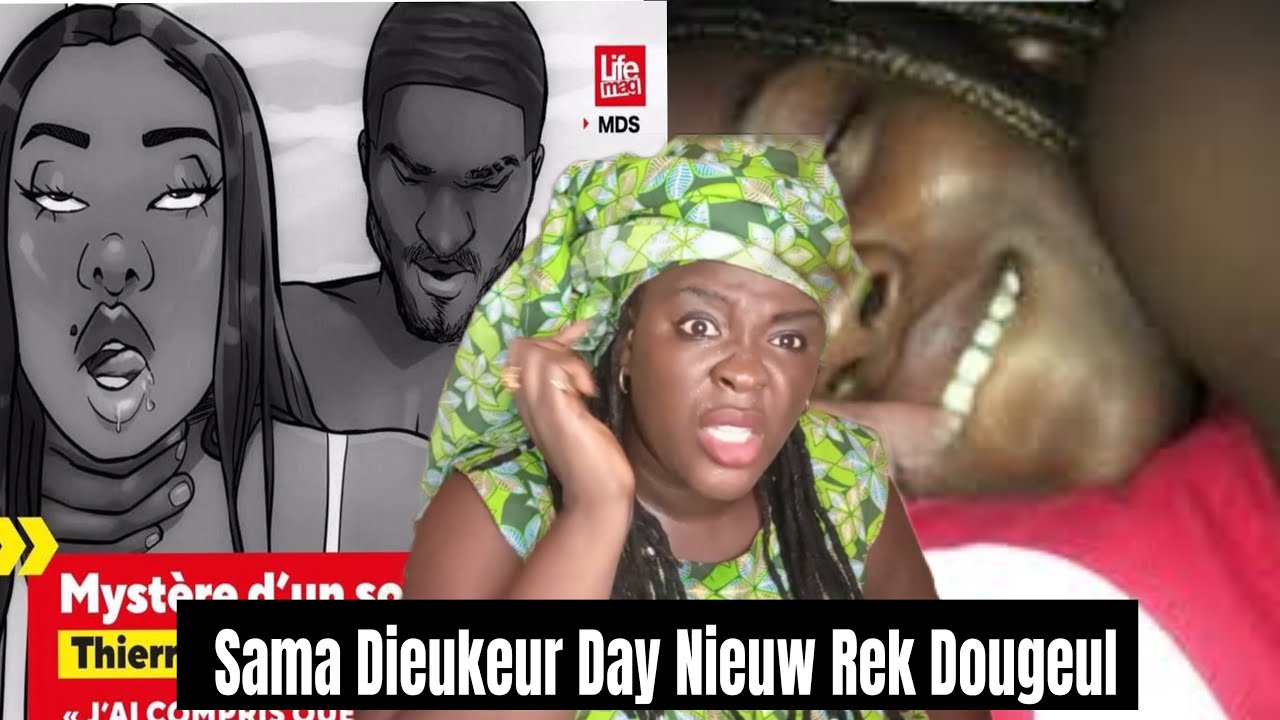 Ow😱Mbodia Mbaye…Sama Dieukeur Day Nieuw Dougeul  lou reuy la Yorr:les conseils de Mbodia Boy tester