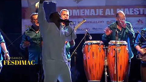 LEO DURAN / EL REY DE LOS PUEBLOS/ FESDIMAC / EN V...