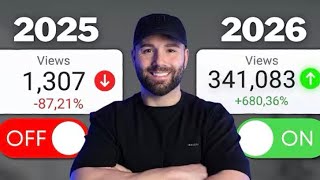  7 YouTube Settings You MUST Turn ON in 2026 (Grow Fast & Get More Views) @AdamIvy 