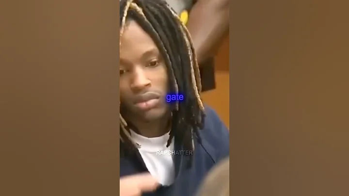 The judge started rapping king von 🤣