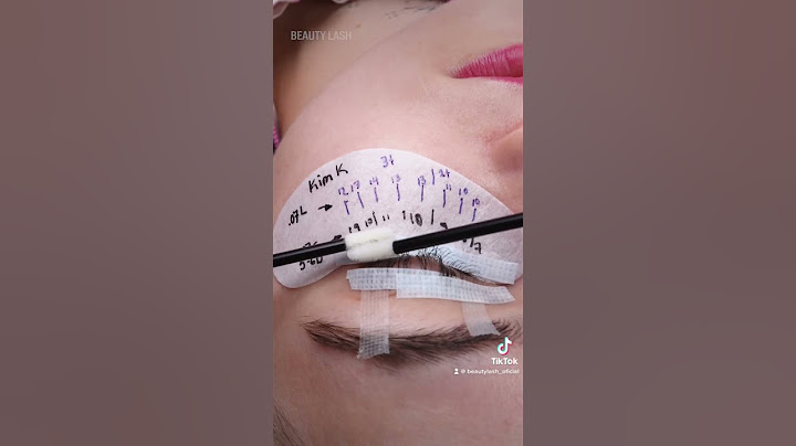 Uso correcto del Primer 💖 #extensionesdepestañas #eyelashextensions #beautylash #lashextensions
