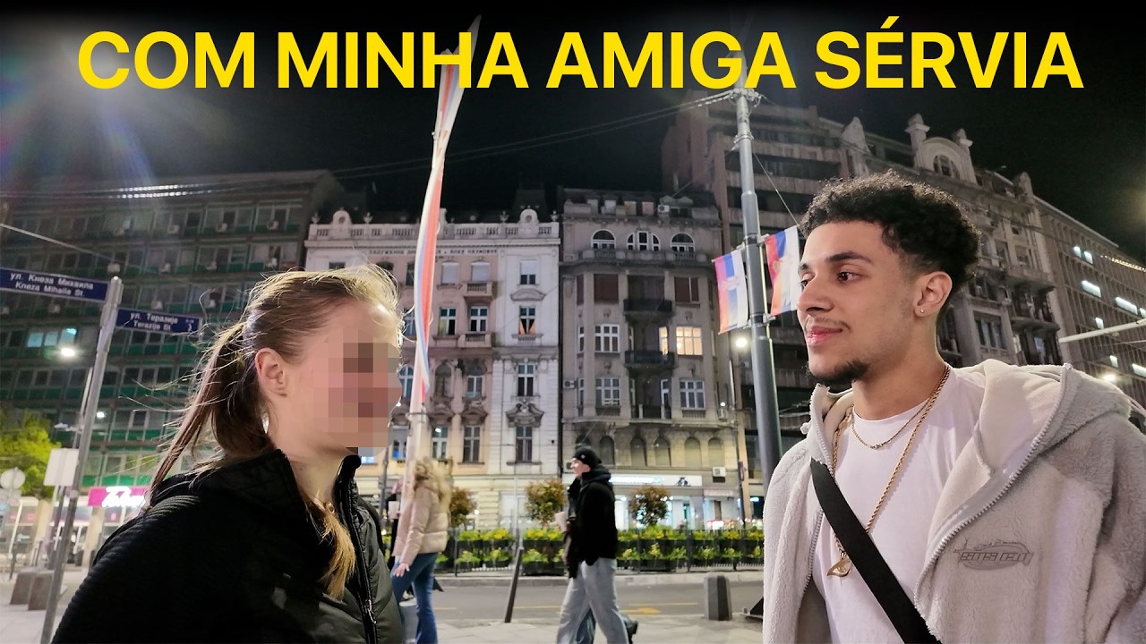 COMO É NAMORAR UMA GRINGA