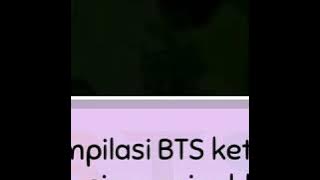 LUCU abis Kompilasi BTS ketika bersin