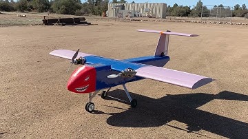 ERAU Prescott AIAA DBF 2021 Video Submission