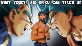 видео: Чему все мастера боевых искусств могут научиться у Гоку и Веджеты картинка: Чему все мастера боевых искусств могут научиться у Гоку и Веджеты