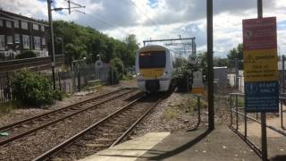 Trains At Benfleet, Ltsml, 20517