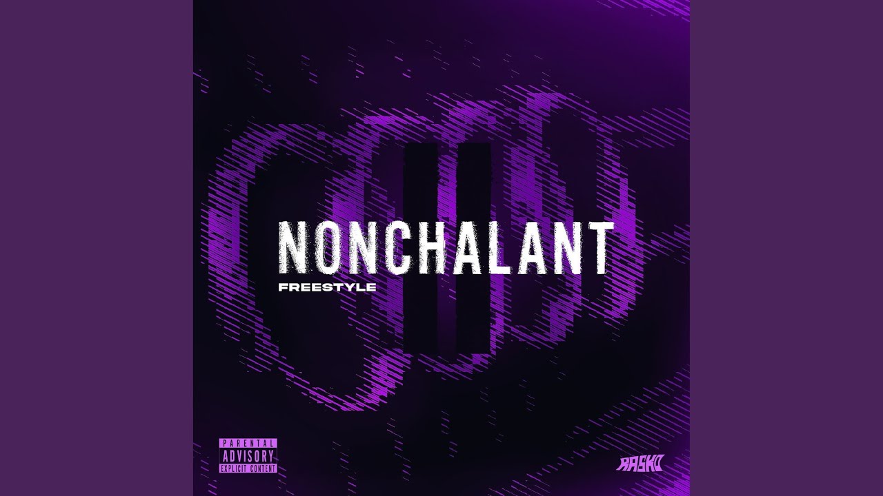 YouTubeでNonchalant 2を視聴 YouTubeでNonchalant 2を視聴