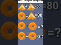 comment ur answer ❓ #math #reasoning #memes #motivation #funny #trending #puzzle #viral #brainteaser