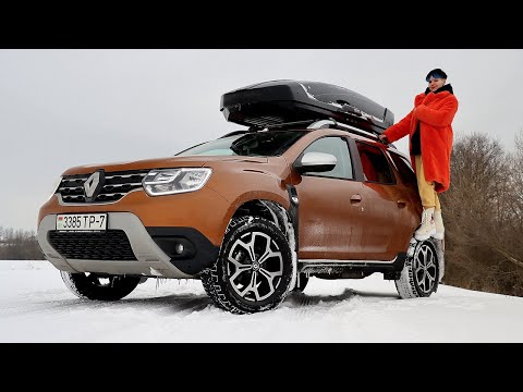 Дешёвый внедорожник? Большой обзор рено дастер (renault duster) 1. 3 турбо 2021!