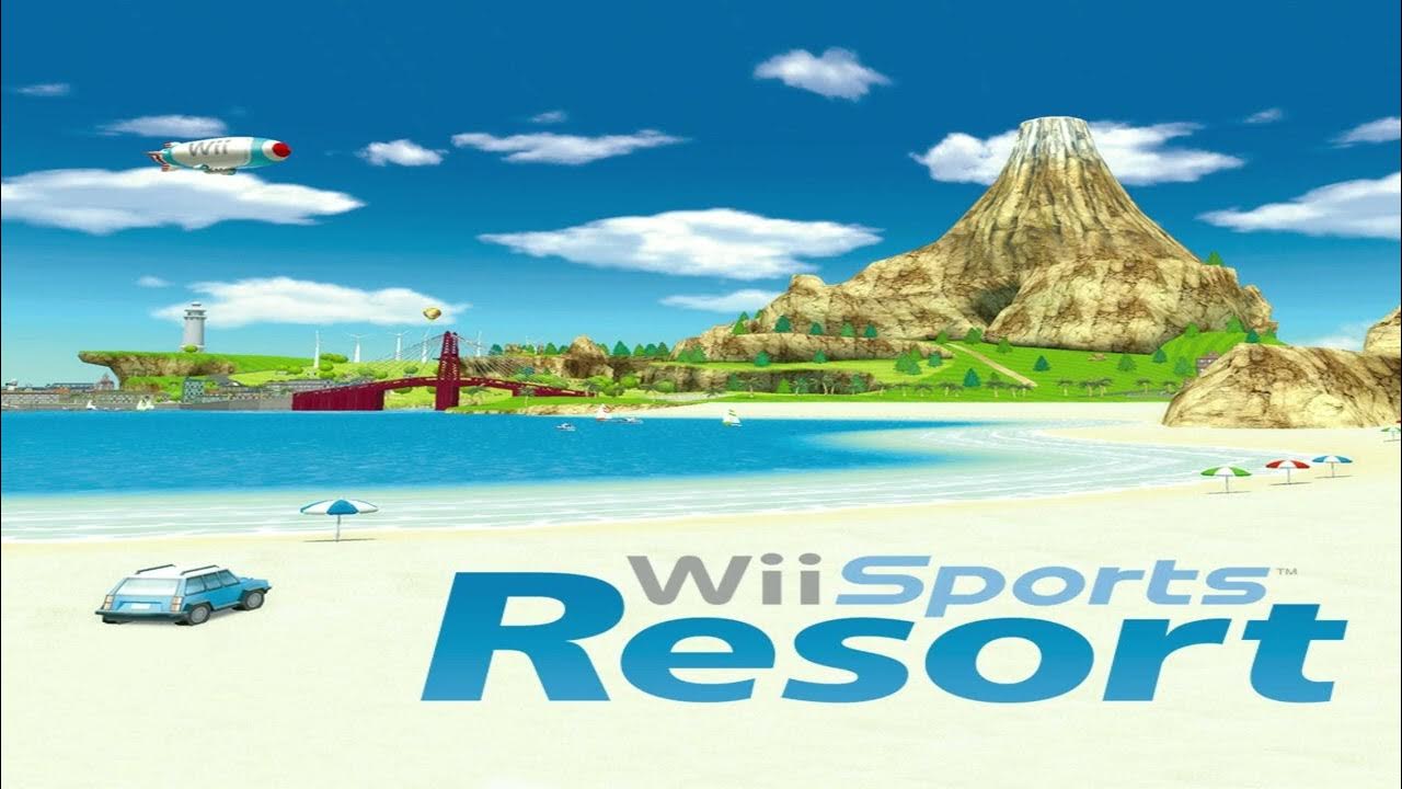 Wii Sports Resort Music for 10 Hours YouTube