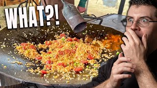 Pro Chef Reacts.. To Uncle Roger & Cowboy Kent MAKING Egg Fried Rice!