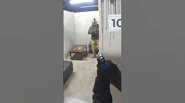 Shots Fired in Public  - Is Drawing the Right Call Here or Should He Have Left?