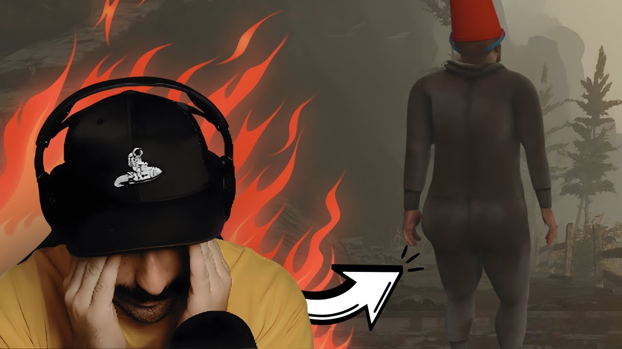 Слишком много хлама в багажнике | Прохождение Baby Steps | Эпизод 3