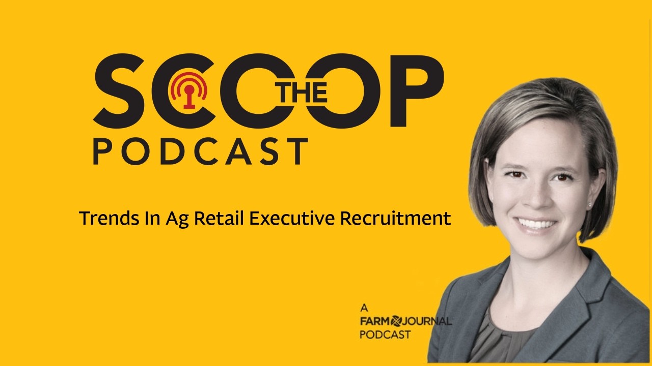 Подкаст The Scoop: Тенденции в сфере подбора руководителей в агророзничной торговле