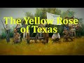 The Yellow Rose Of Texas Instrumental
