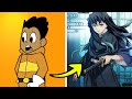Celebrities You Didn't Know Voiced Onyx Kids Cartoon Characters