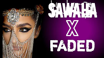 Swaha-X-Faded |  Remix | Dubai | United Arab Emirates | Alan Walker Faded | Remix | beauty of Dubai