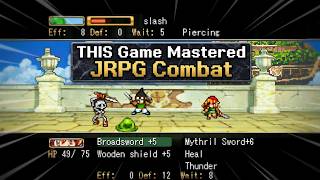 How A 2 Game Outclasses Aaa Jrpgs