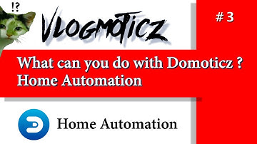 Wat kun je met Domoticz precies doen ?