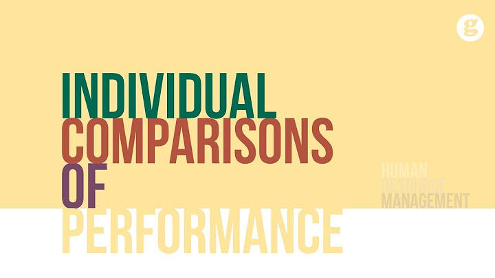 Which of these is a major problem common to all individual performance rating methods?
