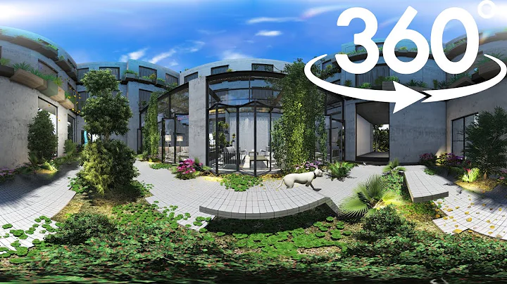 How to Render 360° Panoramic Images | Lumion 10 | Lumion Tutorial Part - 9