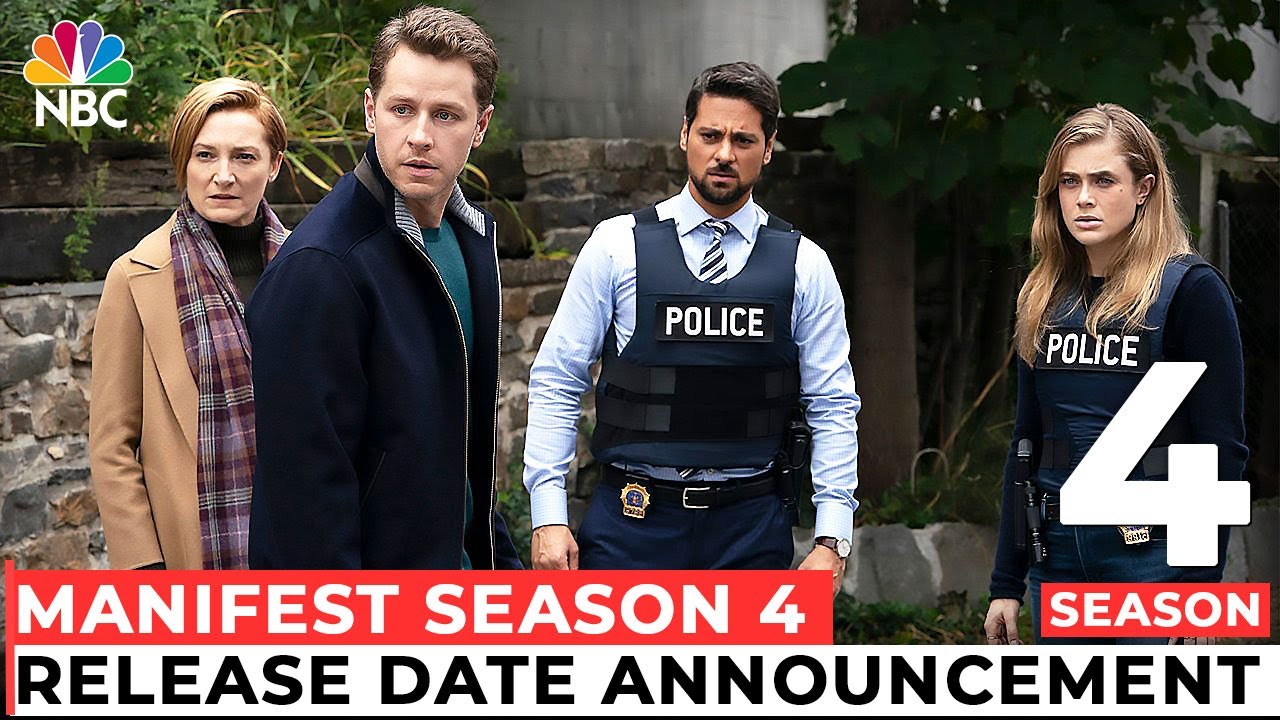 Manifest Saison 4 Partie 1