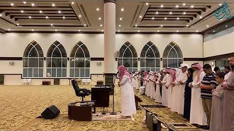 ترتيل هادي وجميل. سورة القيامة القارئ عبدالعزيز الوثلان