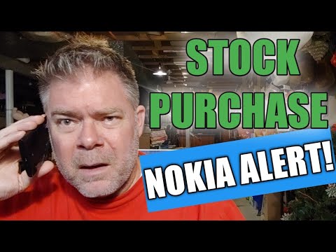   HOW I Plan To Get RICH With NOKIA Stock