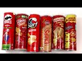 Pringles vs. Others JFT Battle
