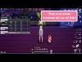 Frost Whale Infinite Reset Comb A5 Saki A6 Lin Nessacery No Audio Sorry 