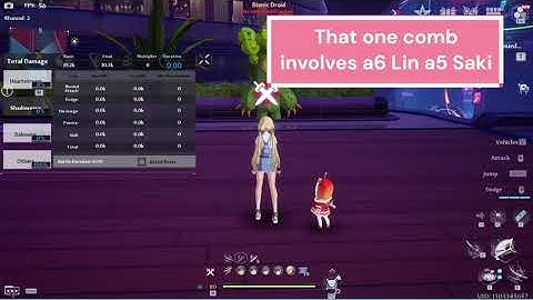 Frost Whale infinite reset comb (A5 Saki A6 Lin Nessacery) (No Audio Sorry)