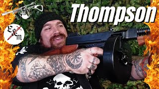 🔥Os enseño una THOMPSON 🔥 Denix