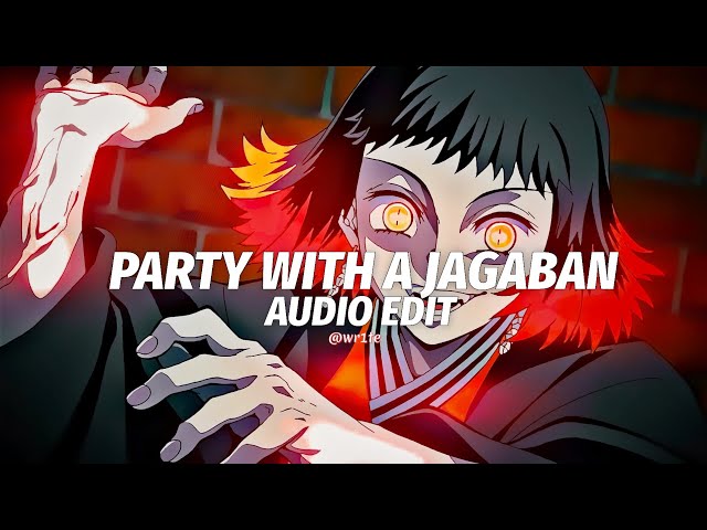 party with a jagaban - midas the jagaban [edit audio] class=