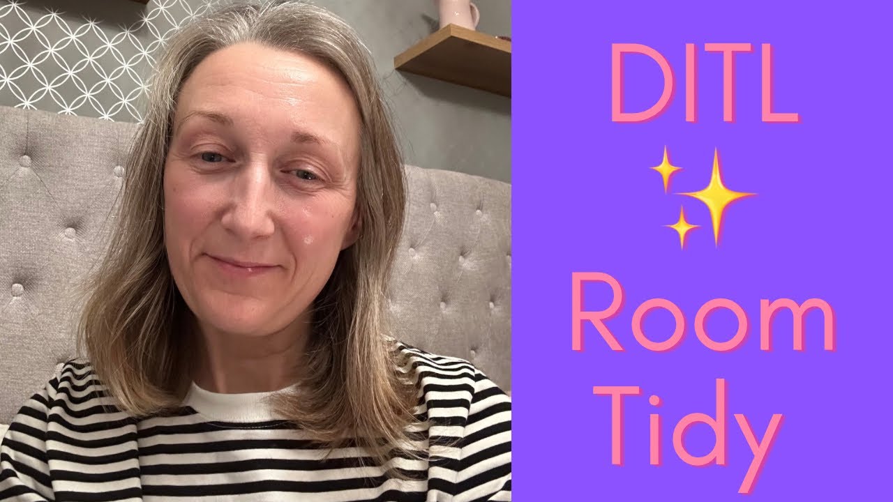 DITL ✨Уборка спальни ✨