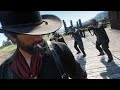 Low honor arthur morgan brutal quickdraws episode 2  red dead redemption 2  no deadeye pc