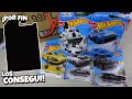 Ya esta aqui todo lo chido | Hot Wheels Caja / Case L 2021, Disney Steamboat, LB Works Nissan GTR