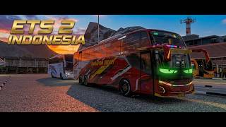 Menerabas Lintas Sumatra! Aceh - Medan Menggunakan Jetbus 5 || ETS 2 screenshot 5
