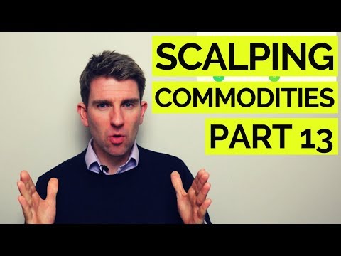 WHAT'S BETTER TO SCALP? OIL OR GOLD - COMMODITIES 🌟