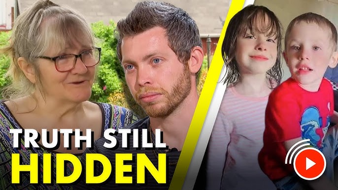 Stepdad's Interrogation Details, Grandmother Speaks | What Happened to  Lilly and Jack Sullivan? - YouTube