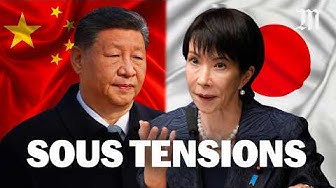 Thumbnail for Chine-Japon : comment une phrase a déclenché une crise diplomatique