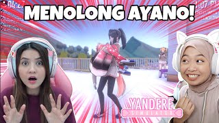 PERTAMA KALI MAIN YANDERE SCHOOL SIMULATOR!! YANDERE SIMULATOR-PART 1