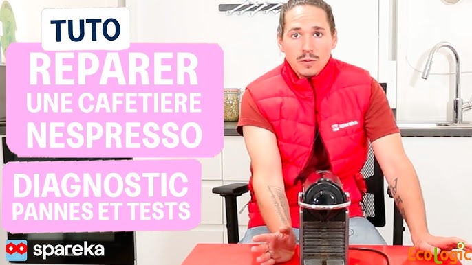 Comment remplacer le joint d'une cafetière Senseo ?  [Vidéo] Pause café !  ☕ C'est le moment de profiter de votre boisson préférée devant un  feuilleton TV. Mais avant de préparer votre