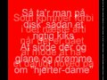 Er du til noget   rollo og king med lyrics