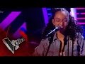 Lia White performs &#39;Girls Just Wanna Have Fun&#39;: The Knockouts | The Voice UK 2017