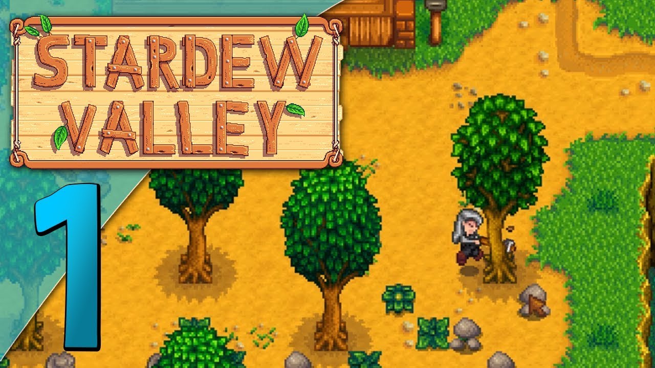 stardew valley wiki th  New  STARDEW VALLEY #1 - VỀ QUÊ LÀM NÔNG DÂN